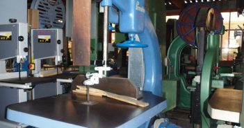 Bandsaw Primultini Bandsaw 1938
