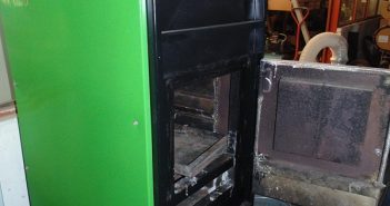 Peć za hale 1258 Peć 1258