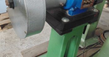 Metal grinder 2847