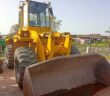 Wheel loader FAUN