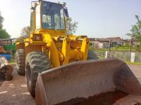 Utovarivač točkaš FAUN Utovarivač točkaš FAUN