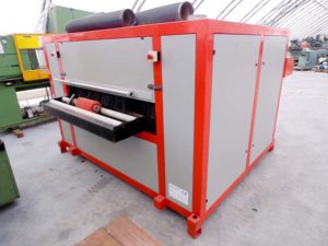 Finiture brushing machine 3464_21