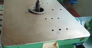 Фрезерный станок 1202