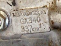 Электрогенератор Honda 4731-22