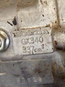 Agregat HONDA 4731-22