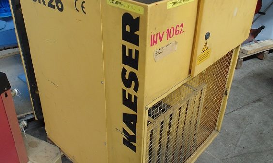 Kompresor Kaeser 1062