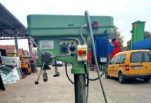 Stubna bušilica 5468-25 Stubna bušilica 5468-25