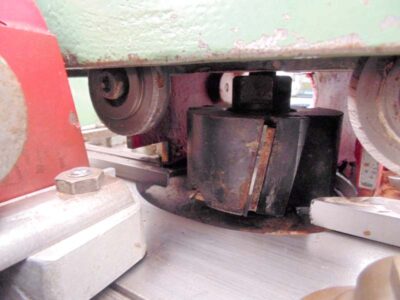 Planing moulder 4810-22