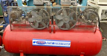 Air compressor 1762-18