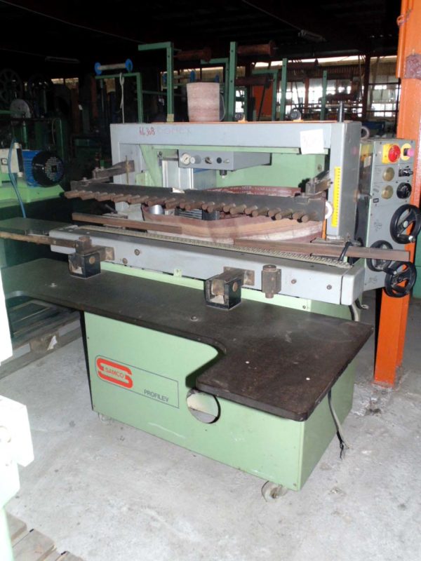 Sanding machine SAMCO 308