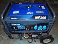 Power generator NUTOOL 4