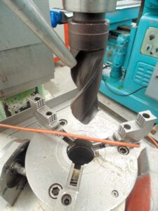 Automatic drill Alzmetall