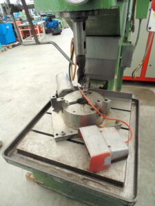 Automatic drill Alzmetall