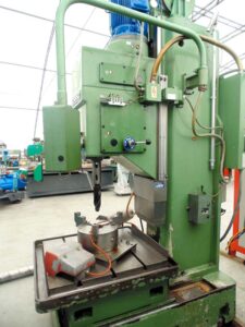 Automatic drill Alzmetall