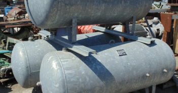 Air Compressor Container 700 Air Compressor Container 700