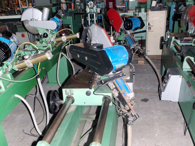 Double miter saw 382 Double miter saw 382