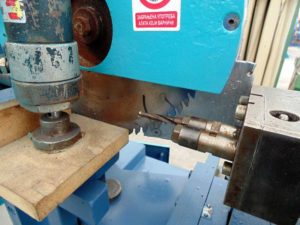 Combined saw