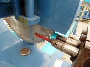 Combined saw