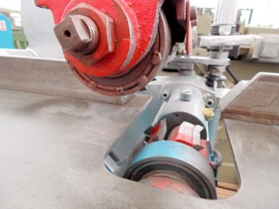 Wood line moulder RIMINI