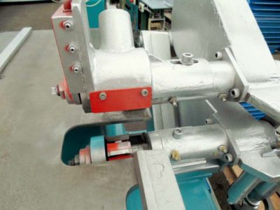 Wood line moulder RIMINI