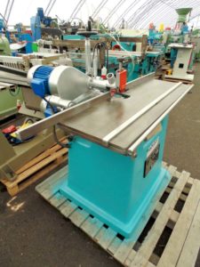 Wood line moulder RIMINI