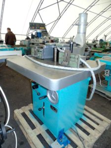 Spindle moulder 4209-22