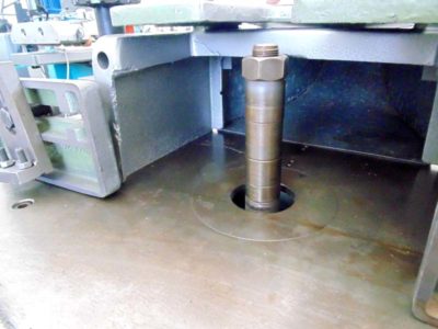 Spindle moulder 4209-22