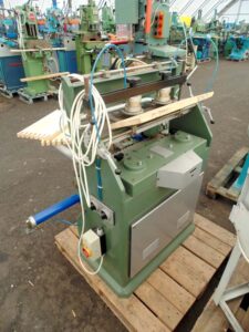 Automatic dovetailer 1116