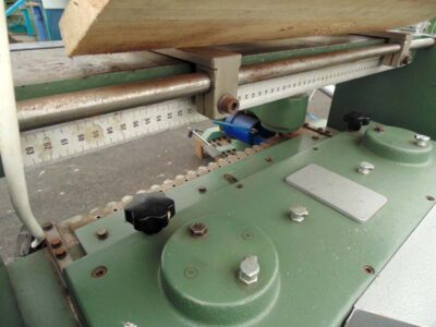 Automatic dovetailer 1116