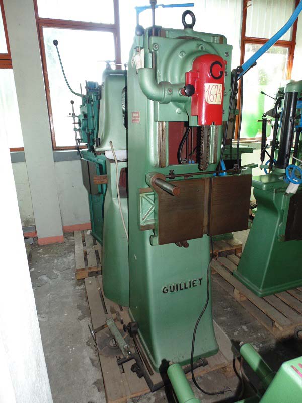 Keten freza 1674 Keten frezer 1674