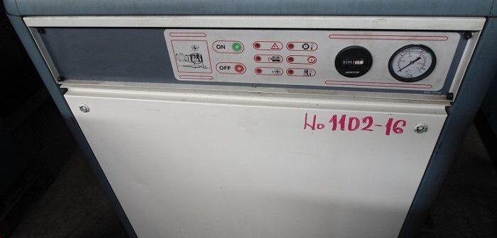 Air Compressor Shamal 1102-16