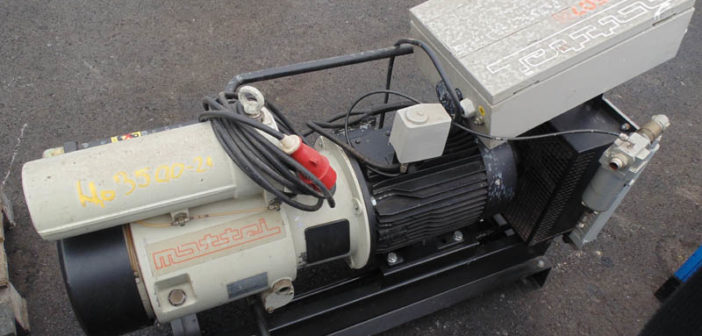 Mattei Air Compressor 3500-21