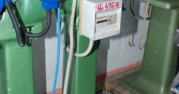 Sharpener 416 M