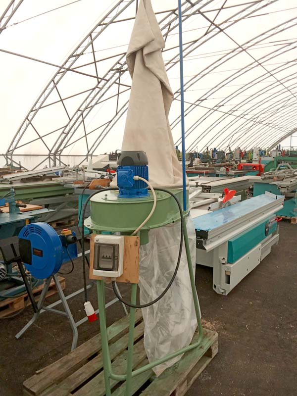 Dust collector 5541_25