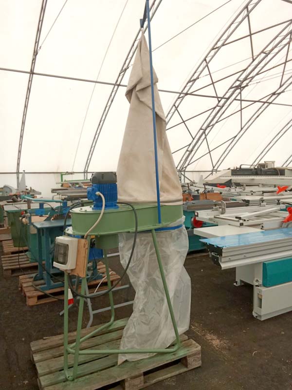 Dust collector 5541_25 Dust collector 5541_25