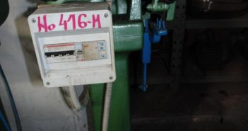 Sharpener 416 M