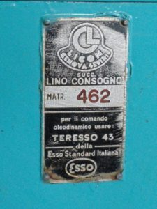 Presa Licon 3412-20
