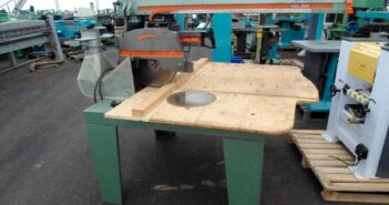 Radial saw 4804-22 Radial saw 4804-22