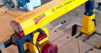 Radial arm saw 3262-20