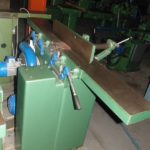 Sanding machine 1591