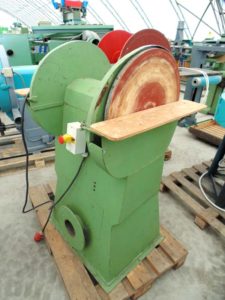 Sanding machine 602