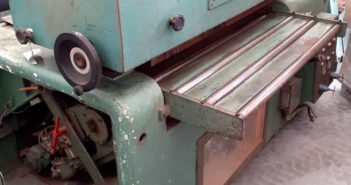 Sanding machine 645 sb