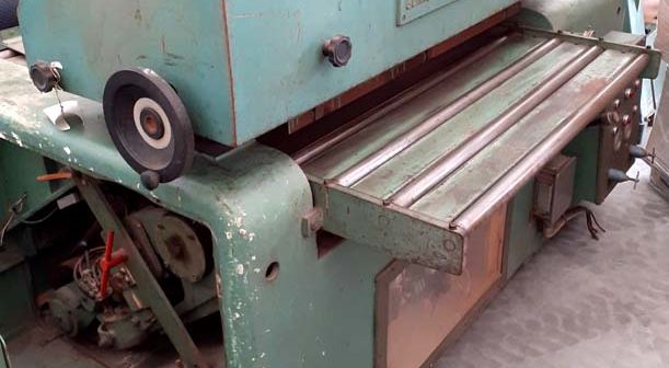 Sanding machine 645 sb