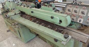 Four side moulder 1449