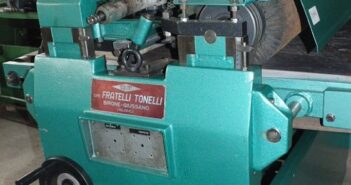 Sanding machine FRATELLI TONELLI