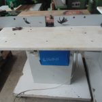 Šmirgl mašina 2409-19 Šmirgl mašina 2409-19