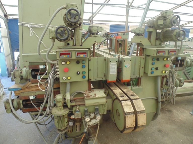 Double tenoning machine 2899