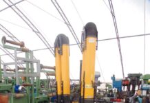 Weld fume extractor 5462_25 Weld fume extractor 5462_25