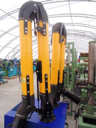 Weld fume extractor 5462_25