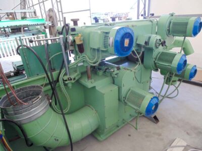 Four-sided machine 4845_23